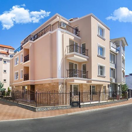 Feniks Apartments Nesebar Exterior photo