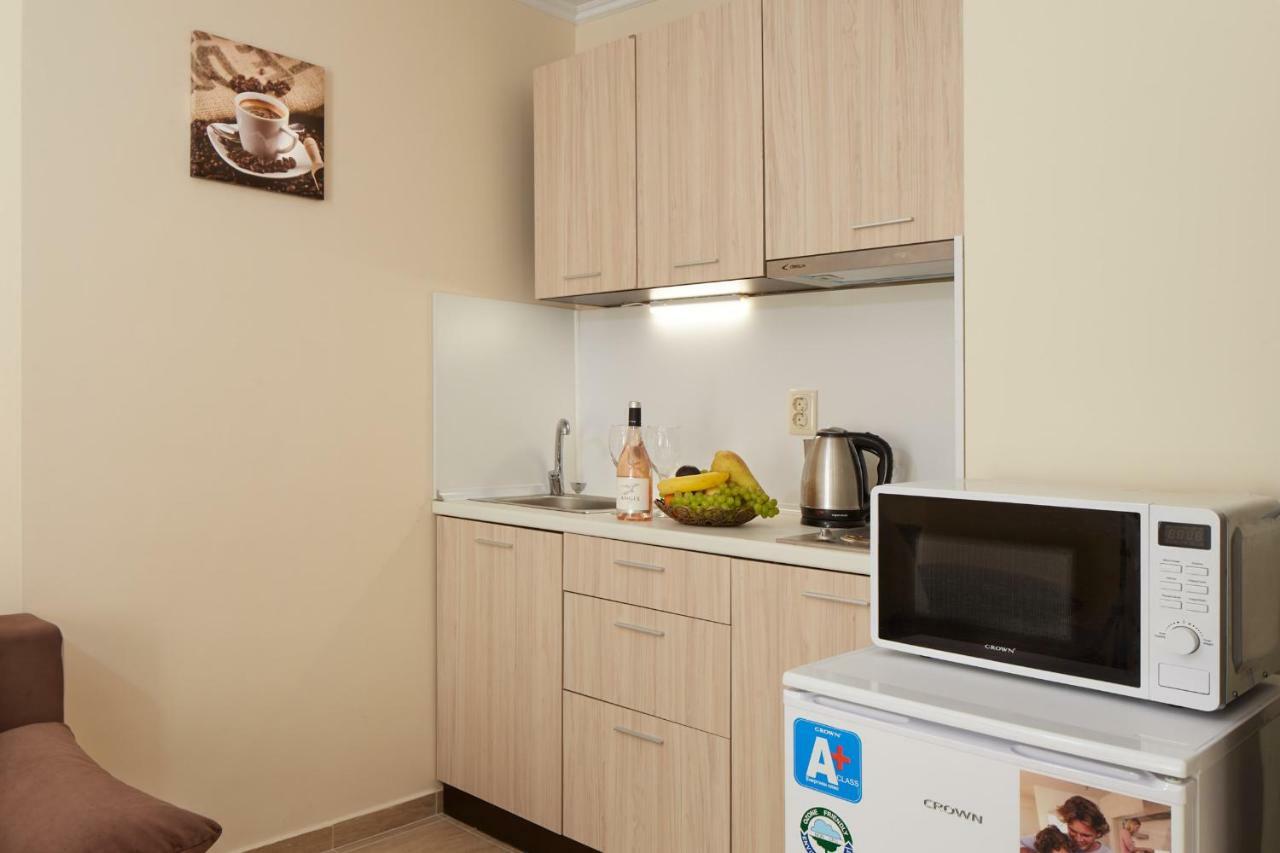 Feniks Apartments Nesebar Exterior photo