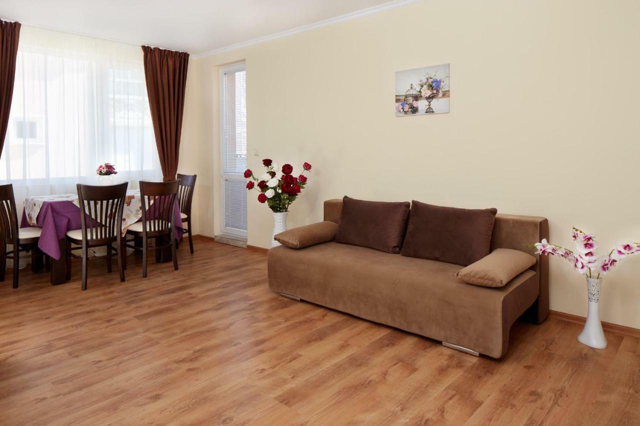 Feniks Apartments Nesebar Exterior photo