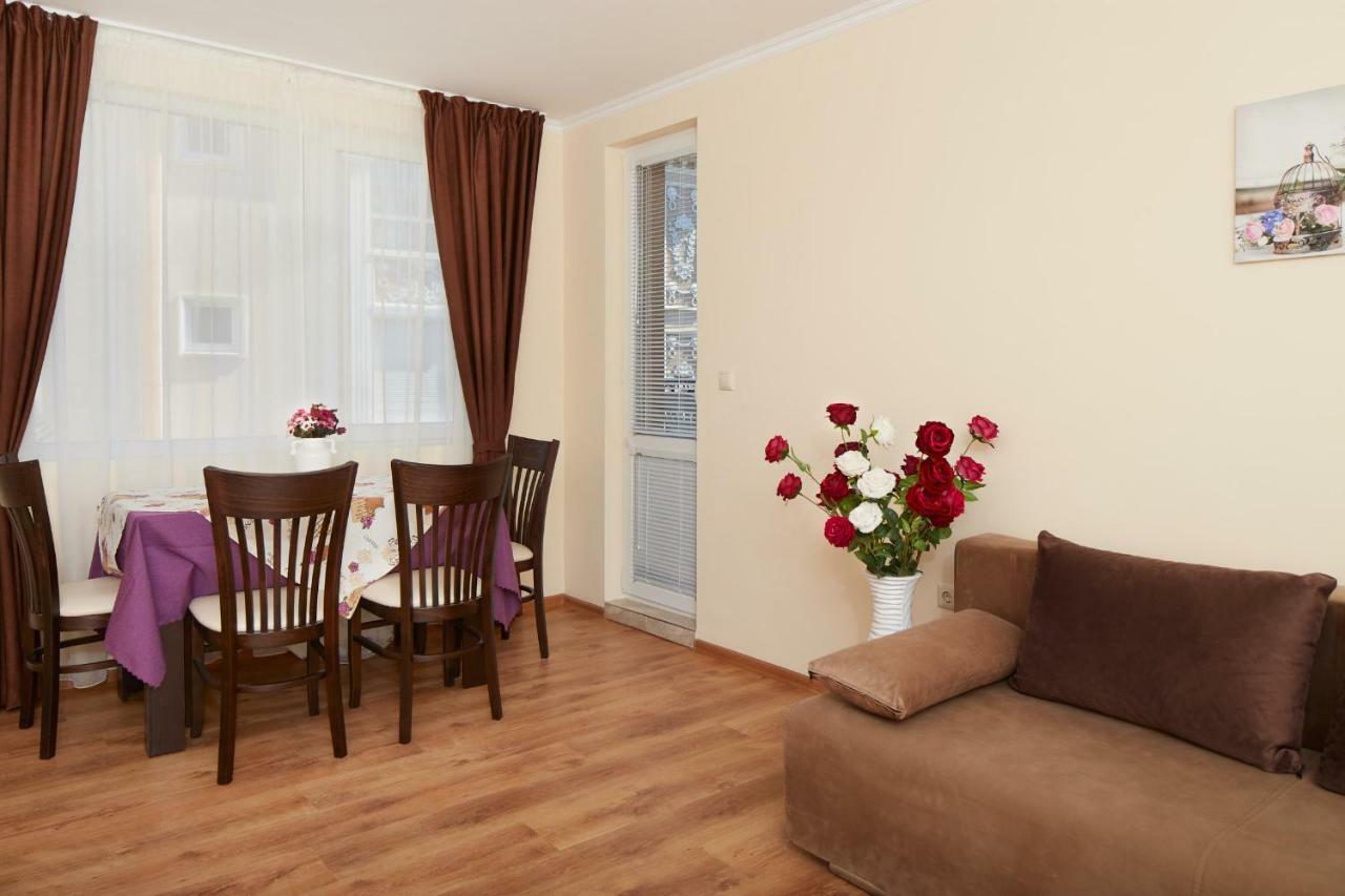 Feniks Apartments Nesebar Exterior photo
