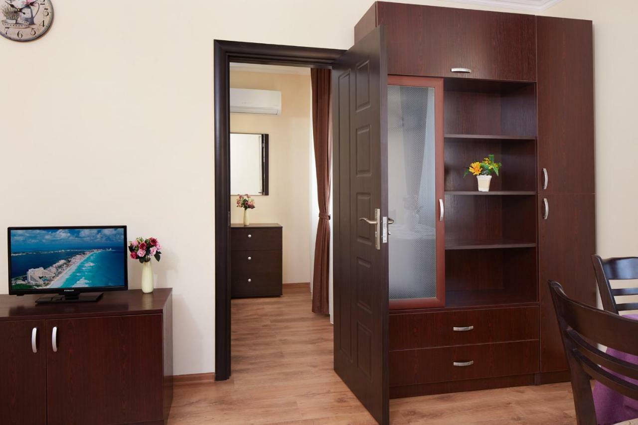 Feniks Apartments Nesebar Exterior photo