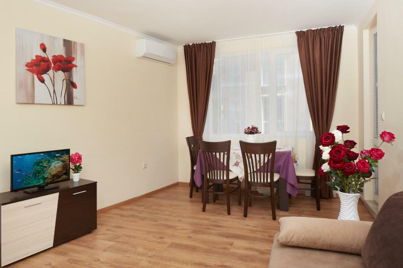Feniks Apartments Nesebar Exterior photo