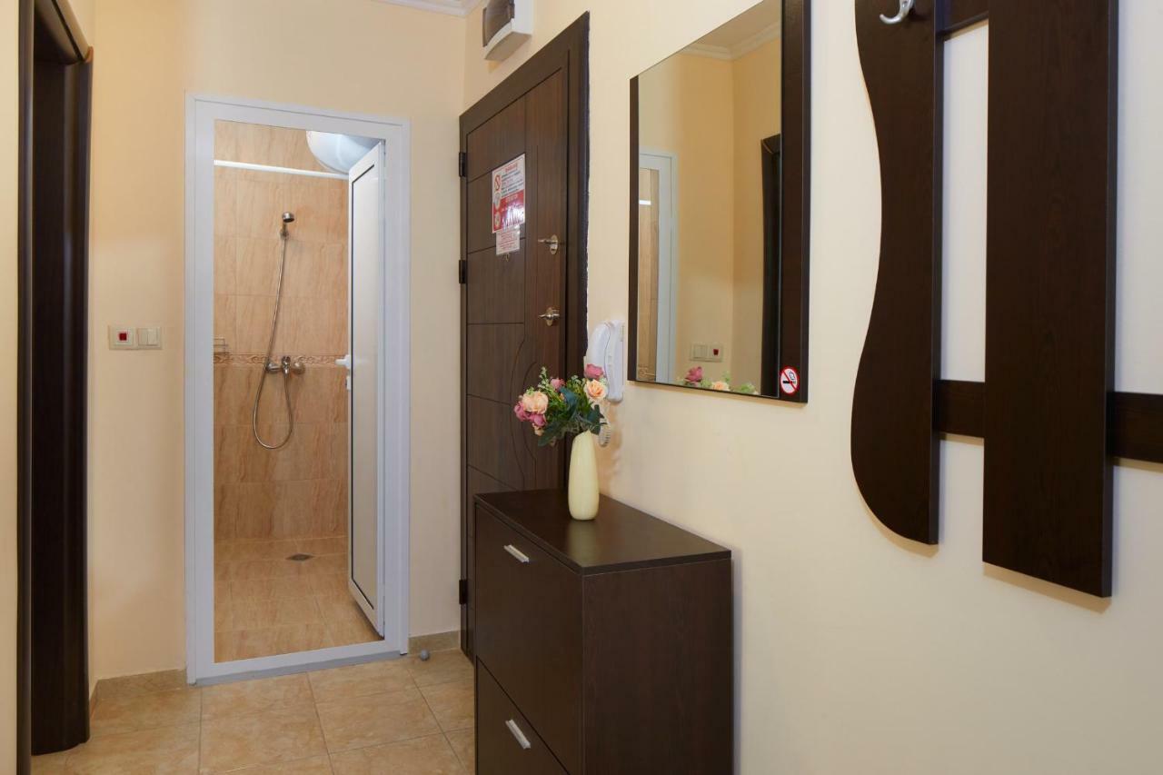 Feniks Apartments Nesebar Exterior photo