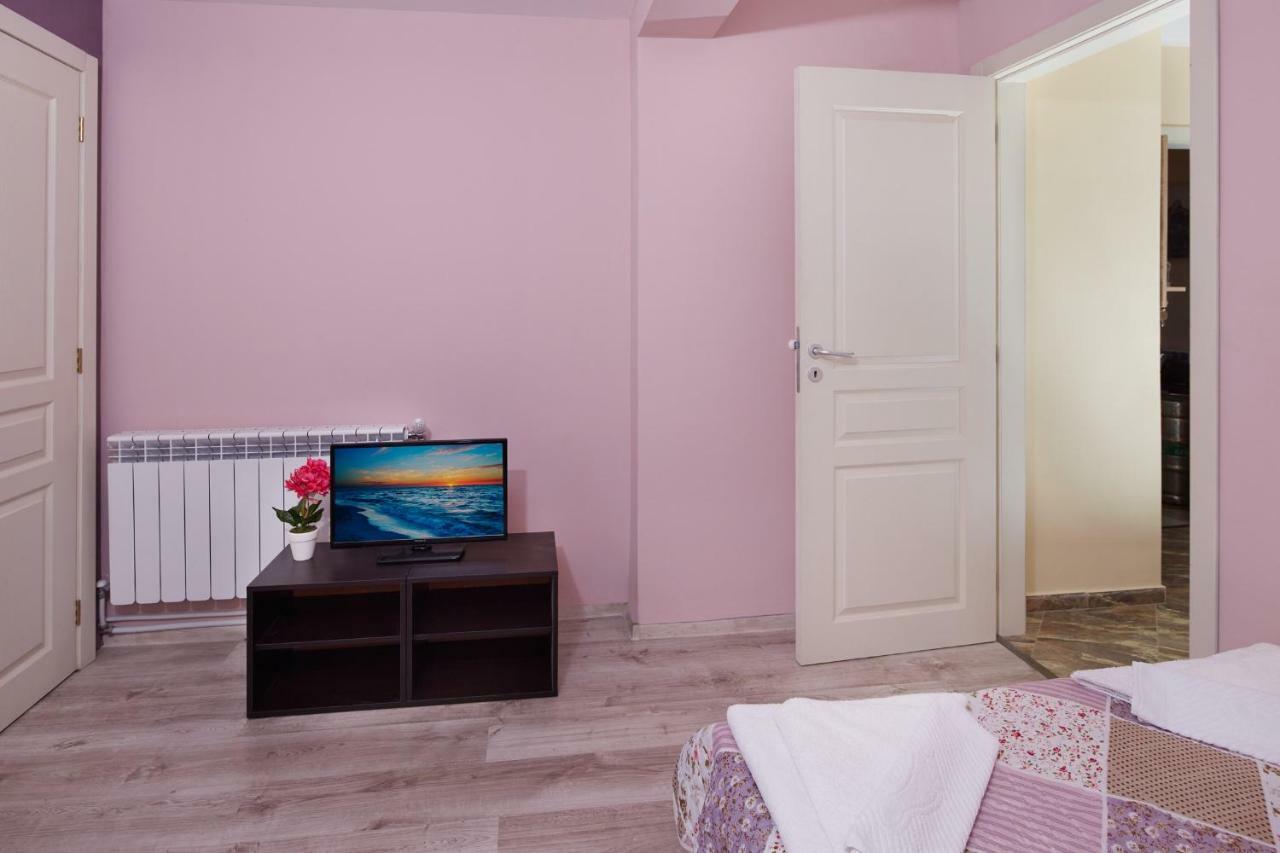 Feniks Apartments Nesebar Exterior photo