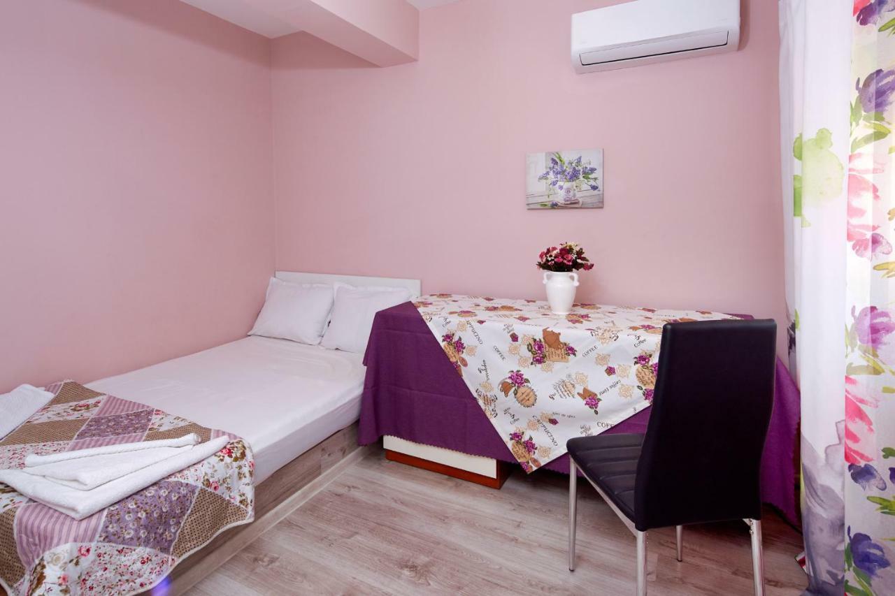 Feniks Apartments Nesebar Exterior photo