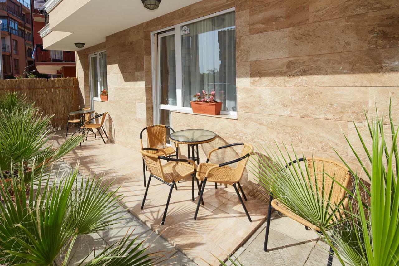 Feniks Apartments Nesebar Exterior photo