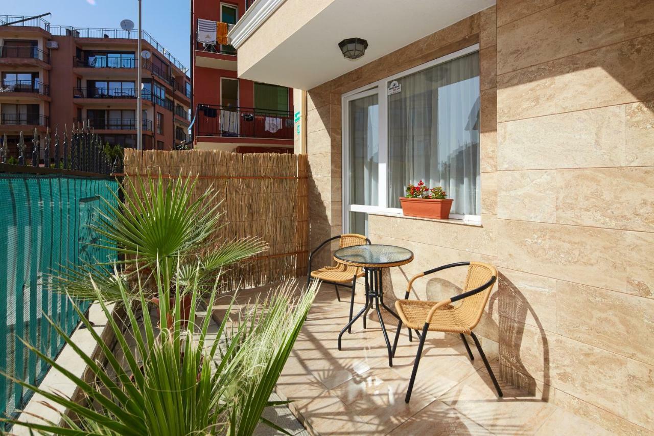 Feniks Apartments Nesebar Exterior photo