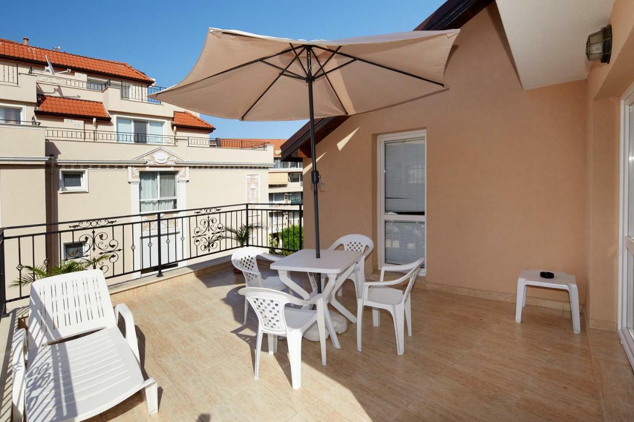 Feniks Apartments Nesebar Exterior photo